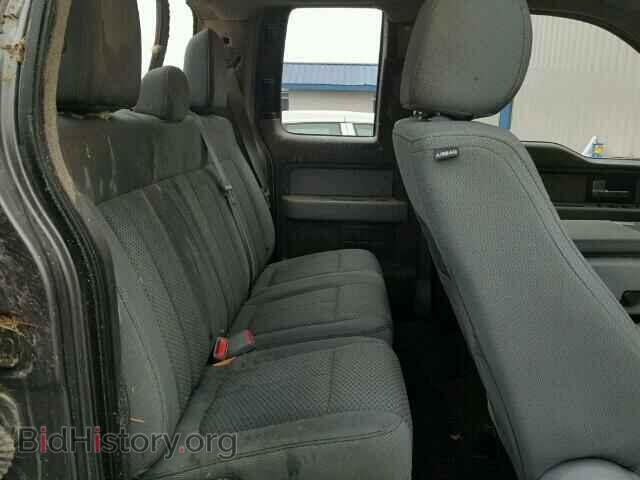2013 FORD F150 - VIN: 1FTFX1EF8DFA15227 - Фото 6