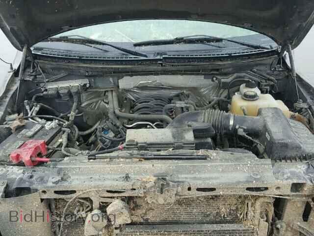 2013 FORD F150 - VIN: 1FTFX1EF8DFA15227 - Фото 7