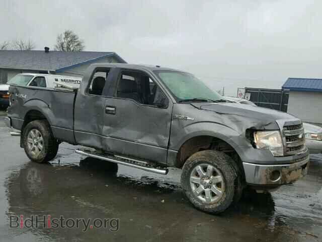 2013 FORD F150 - VIN: 1FTFX1EF8DFA15227 - Фото 9