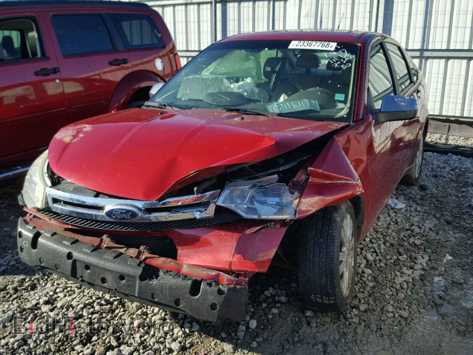 2011 FORD FOCUS - VIN: 1FAHP3HN2BW111168 - Фото 2
