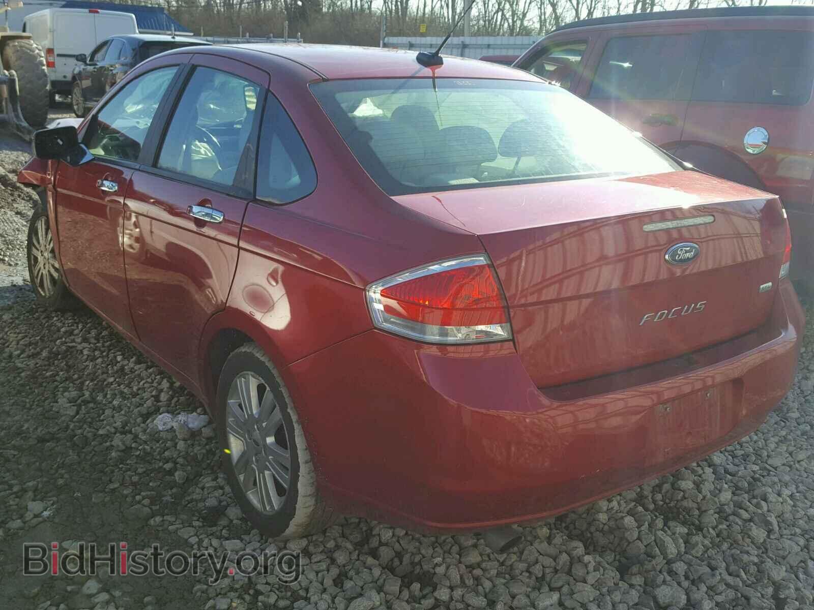 2011 FORD FOCUS - VIN: 1FAHP3HN2BW111168 - Фото 3