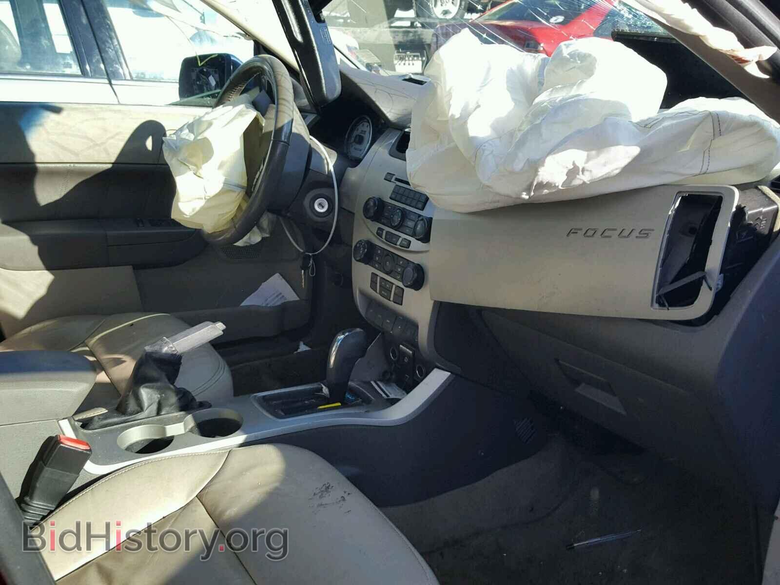 2011 FORD FOCUS - VIN: 1FAHP3HN2BW111168 - Фото 5