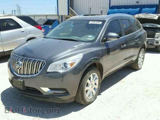 2014 BUICK ENCLAVE - VIN: 5GAKRCKD2EJ244235 - Фото 2