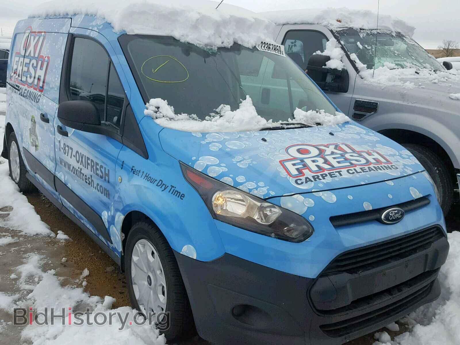 Photo NM0LS7E71E1157573 - FORD TRANSIT CO 2014