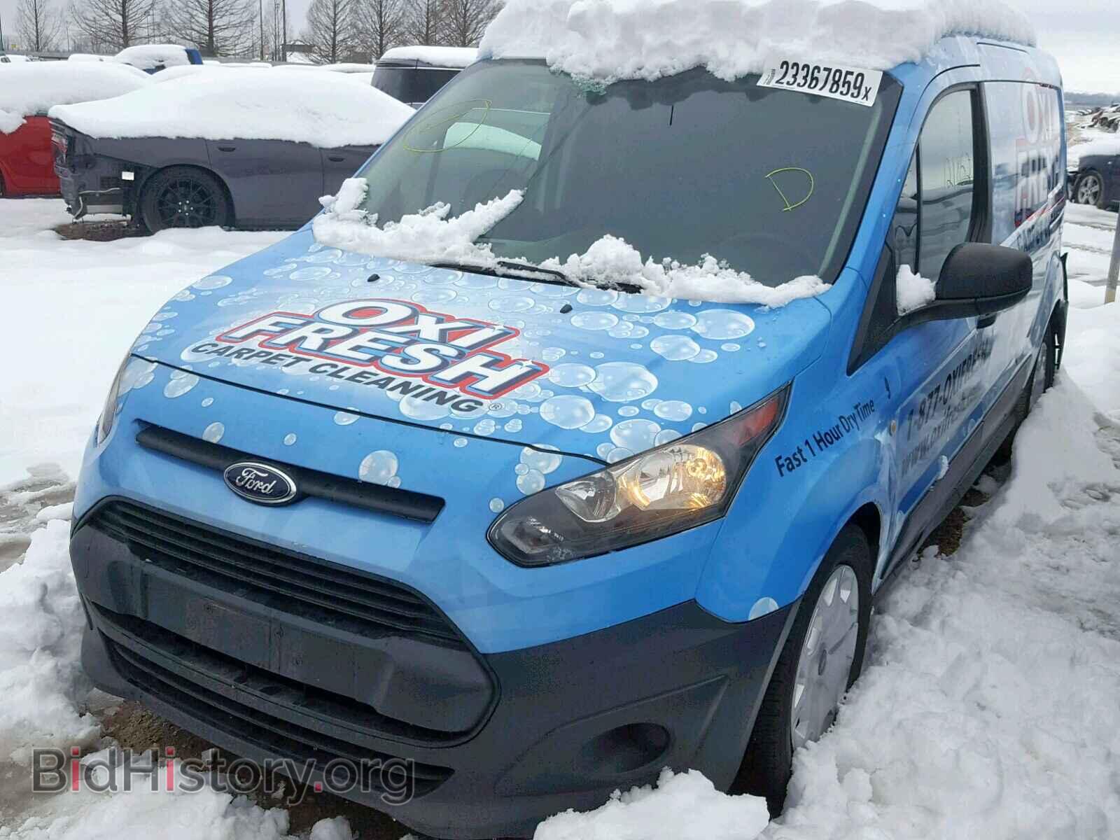 2014 FORD TRANSIT CO - VIN: NM0LS7E71E1157573 - Фото 2