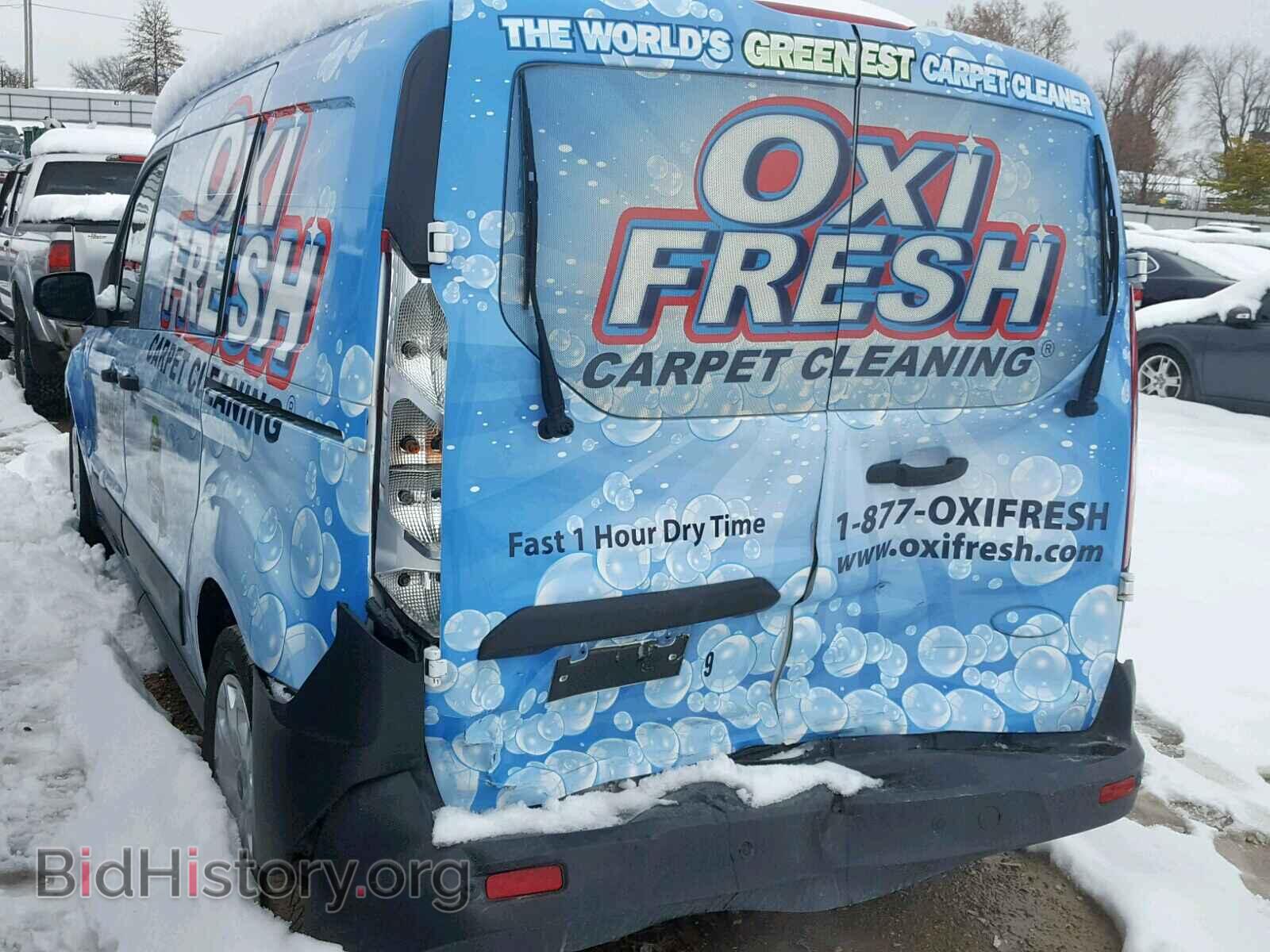 2014 FORD TRANSIT CO - VIN: NM0LS7E71E1157573 - Фото 3