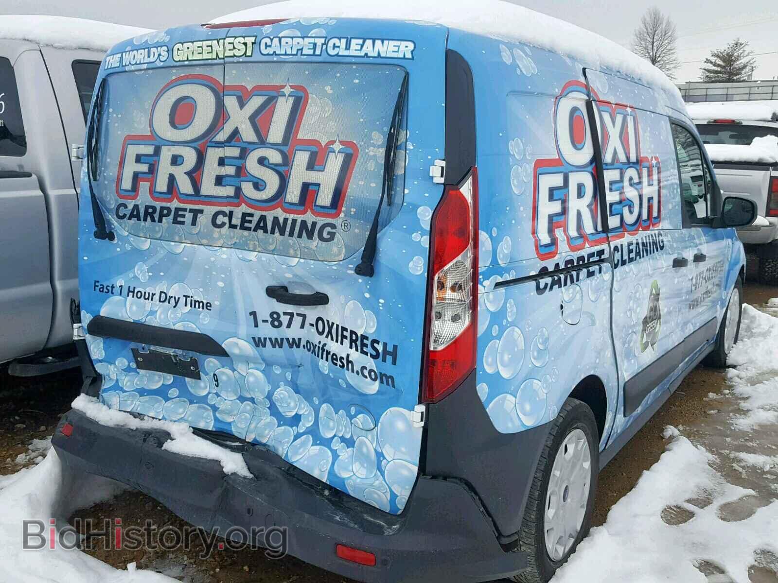 2014 FORD TRANSIT CO - VIN: NM0LS7E71E1157573 - Фото 4