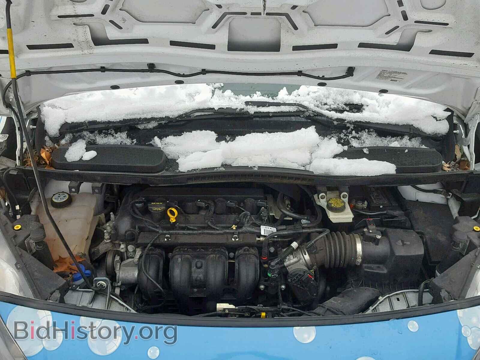 2014 FORD TRANSIT CO - VIN: NM0LS7E71E1157573 - Фото 7