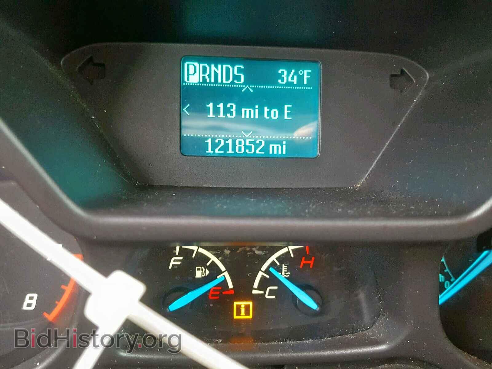 2014 FORD TRANSIT CO - VIN: NM0LS7E71E1157573 - Фото 8