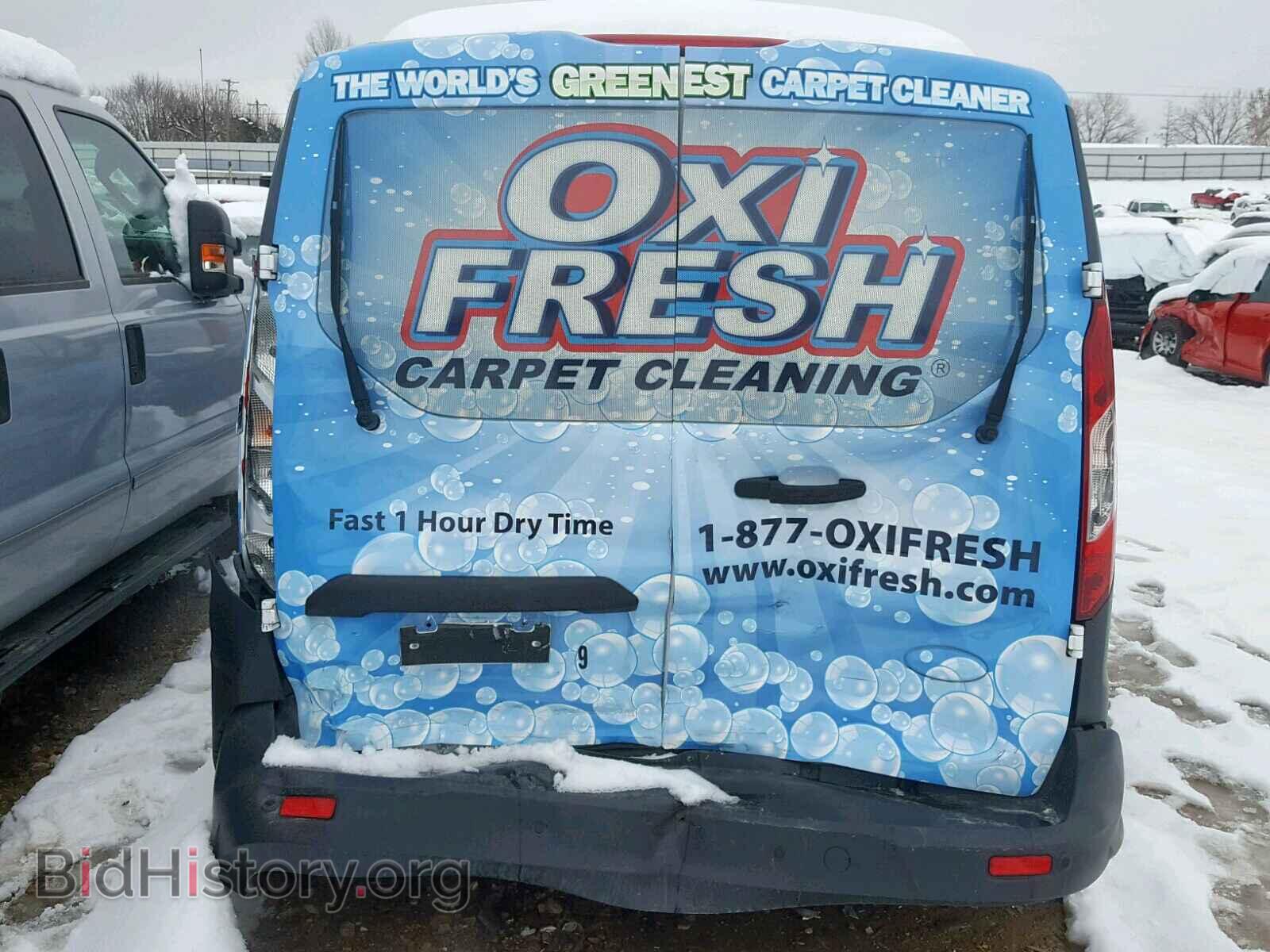 2014 FORD TRANSIT CO - VIN: NM0LS7E71E1157573 - Фото 9