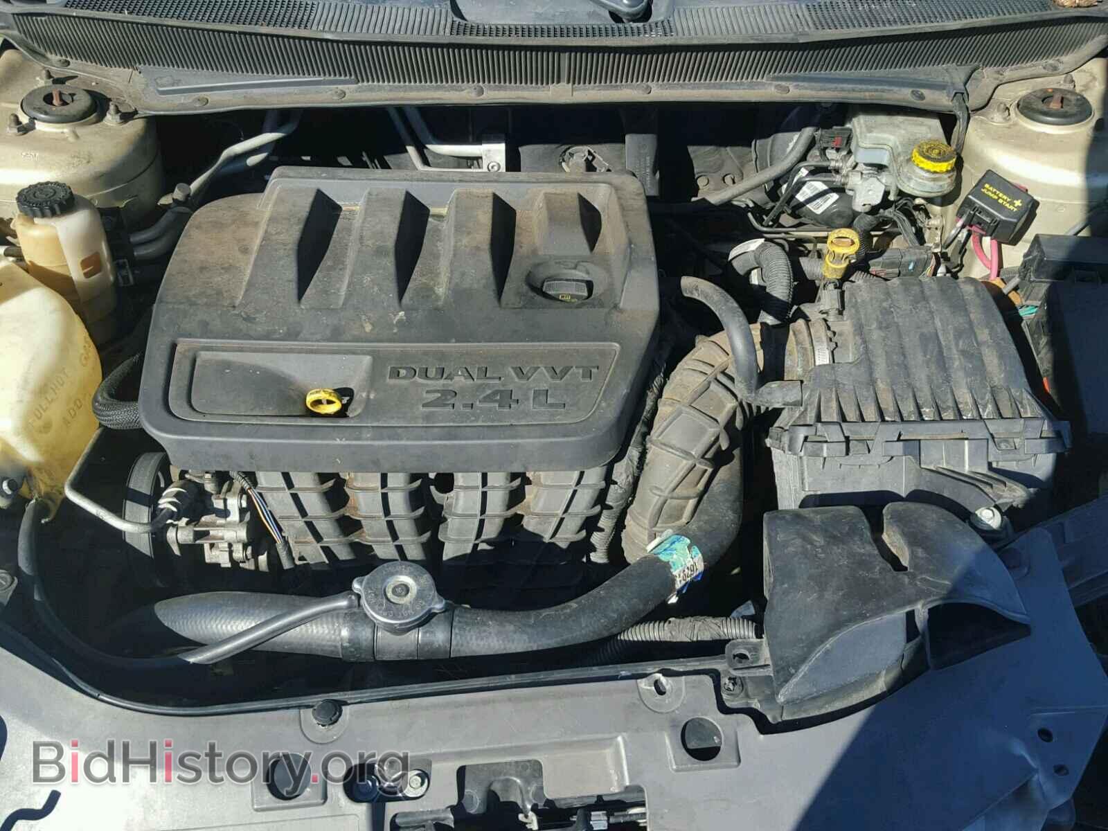 2010 CHRYSLER SEBRING - VIN: 1C3CC4FB8AN148457 - Photo 7