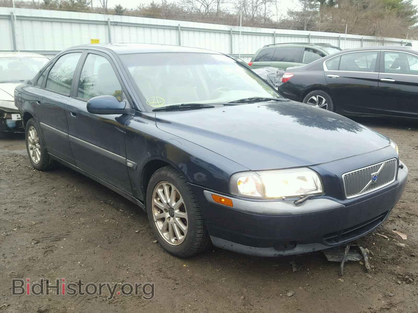 Фотография YV1TS94D1Y1078490 - VOLVO S80 2000