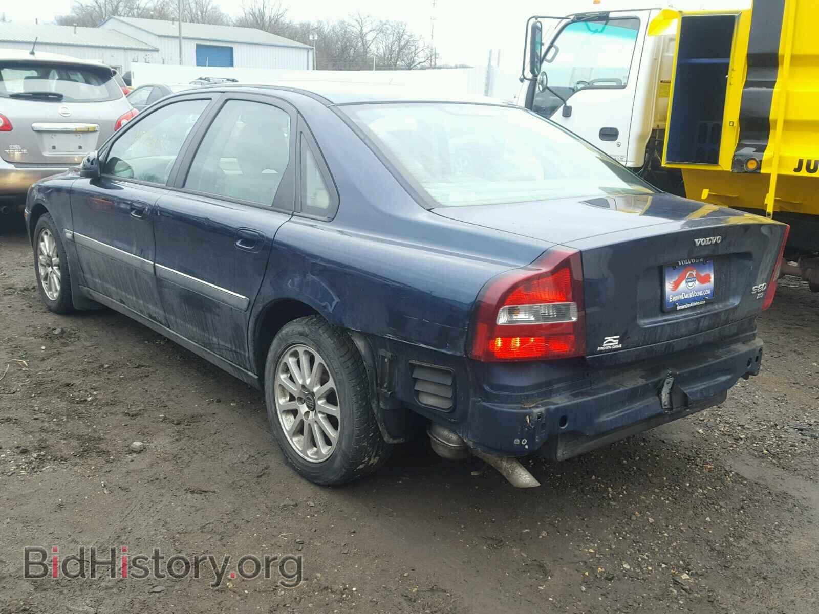 2000 VOLVO S80 - VIN: YV1TS94D1Y1078490 - Photo 3