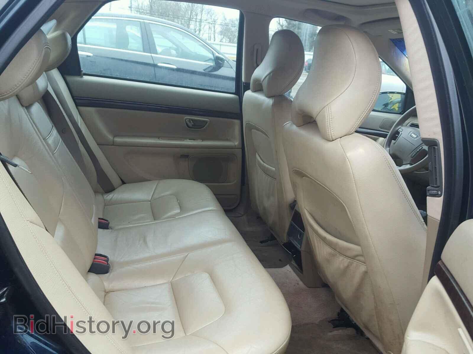 2000 VOLVO S80 - VIN: YV1TS94D1Y1078490 - Photo 6