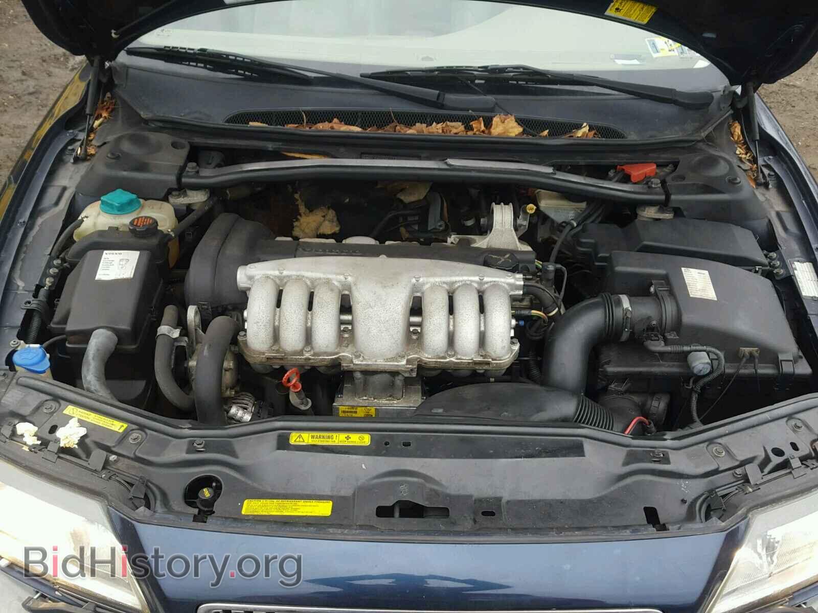 2000 VOLVO S80 - VIN: YV1TS94D1Y1078490 - Photo 7