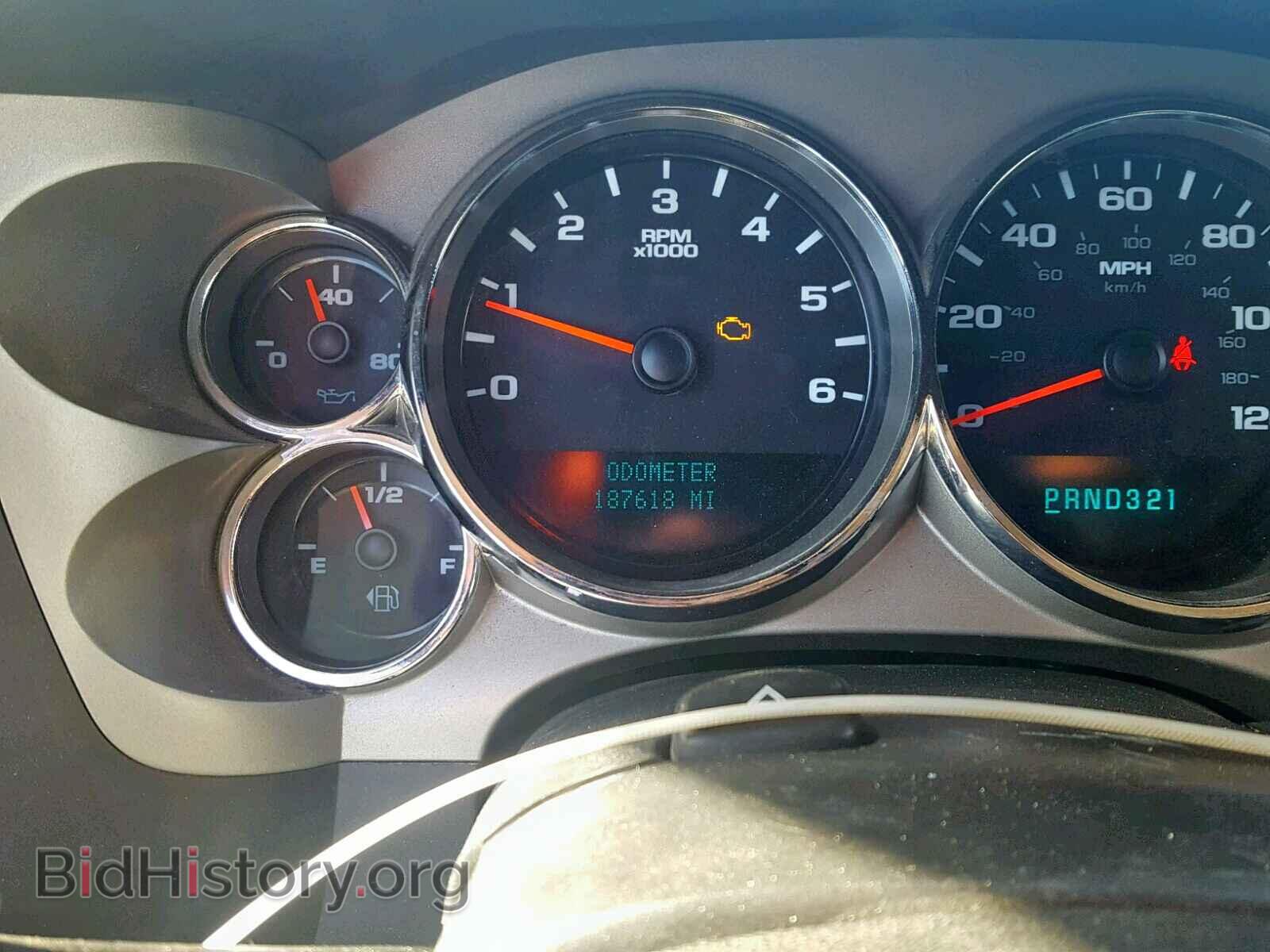 2008 CHEVROLET SILVERADO - VIN: 2GCEK19C081246372 - Фото 8