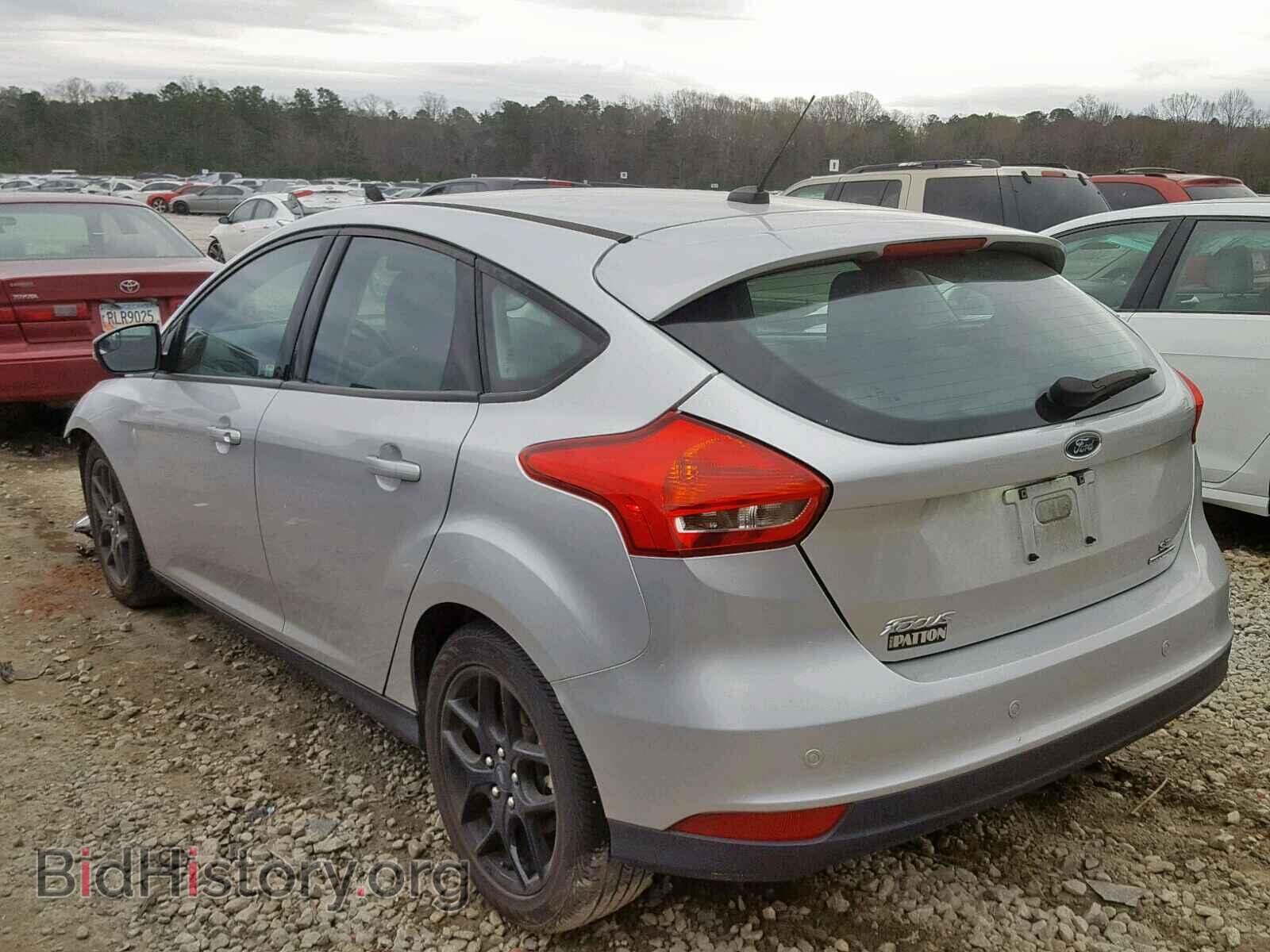 2016 FORD FOCUS SE - VIN: 1FADP3K28GL311347 - Фото 3