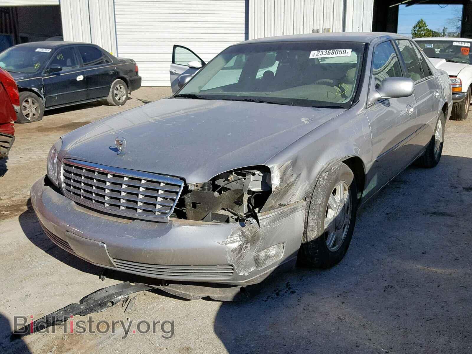 2005 CADILLAC DEVILLE - VIN: 1G6KD54Y15U254619 - Фото 2