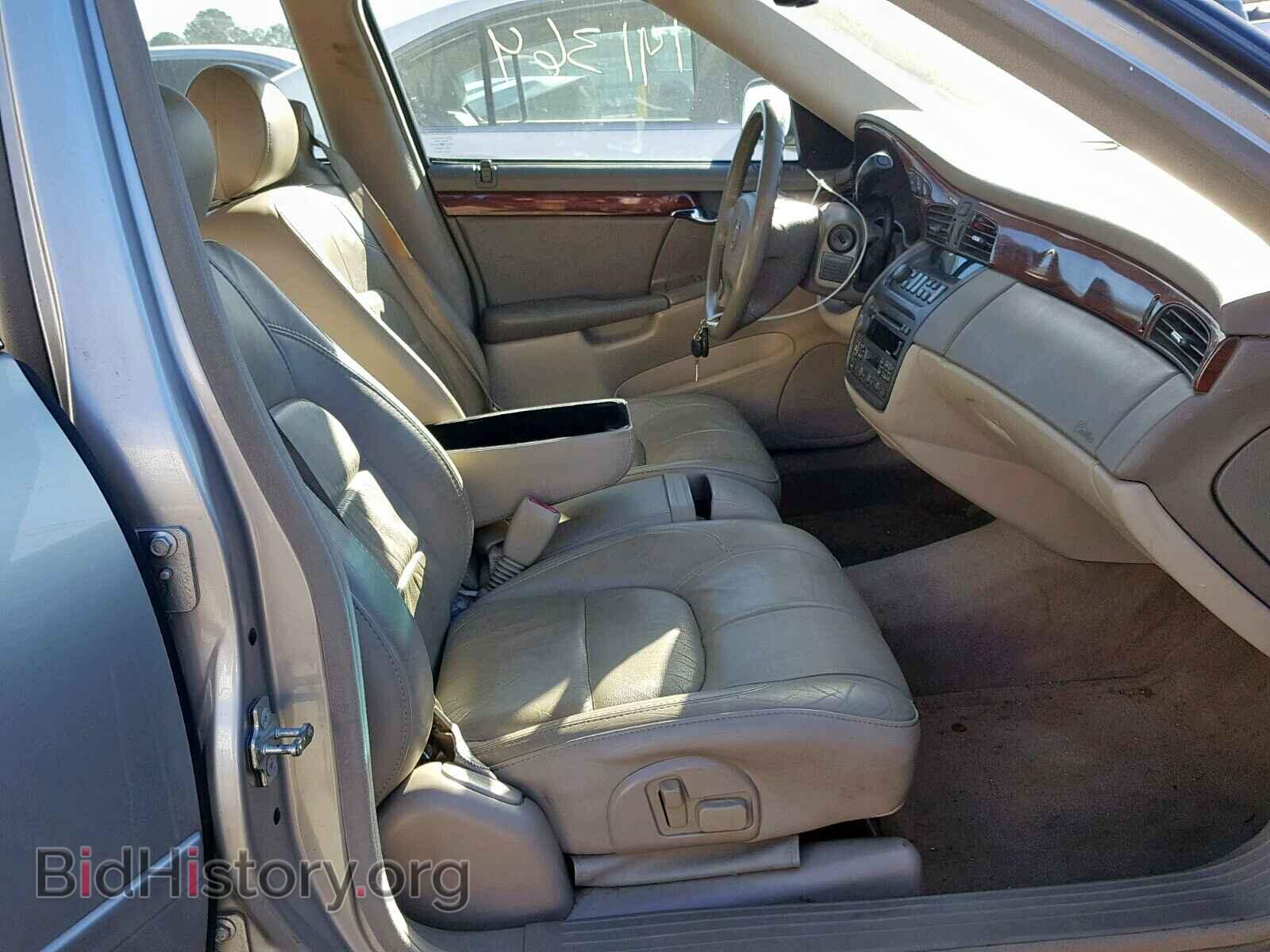 2005 CADILLAC DEVILLE - VIN: 1G6KD54Y15U254619 - Фото 5