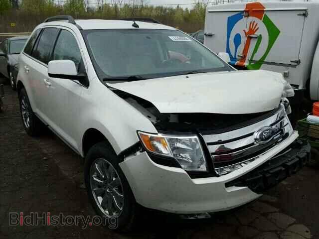 Фотография 2FMDK4KC3ABB67636 - FORD EDGE 2010