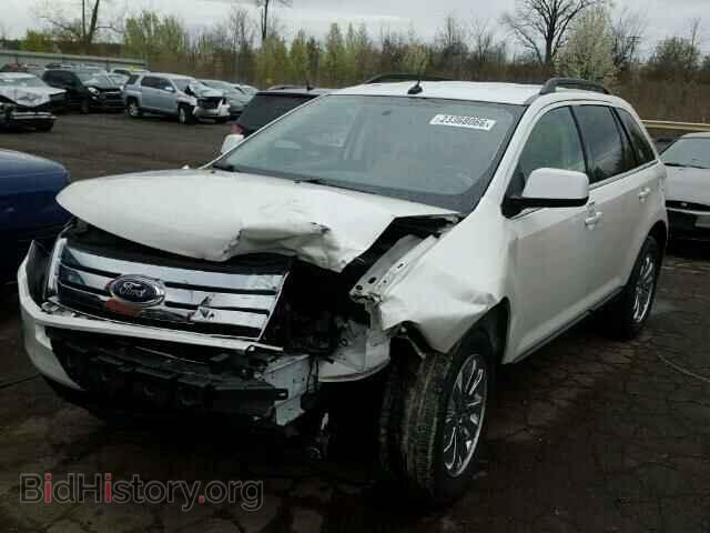 2010 FORD EDGE - VIN: 2FMDK4KC3ABB67636 - Фото 2