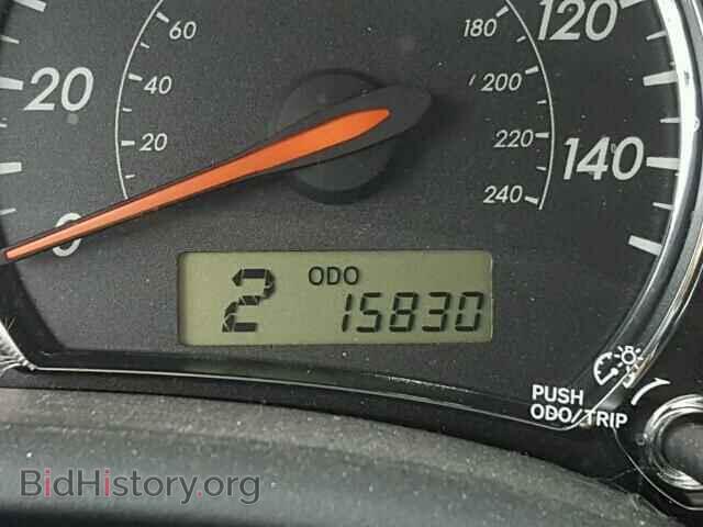 2011 TOYOTA COROLLA - VIN: 2T1BU4EE7BC652213 - Фото 8