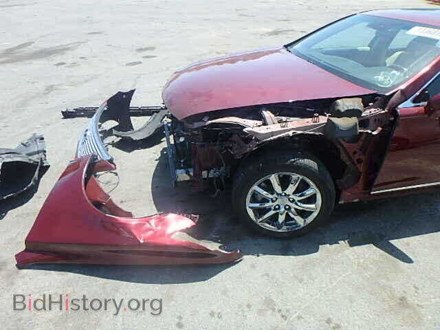 2007 LEXUS LS460 - VIN: JTHGL46FX75001676 - Photo 9