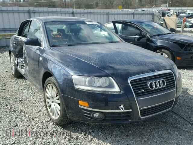 Фотография WAUDL74F16N043920 - AUDI A6 2006
