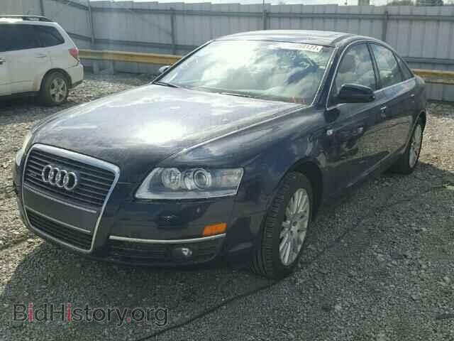 2006 AUDI A6 - VIN: WAUDL74F16N043920 - Photo 2