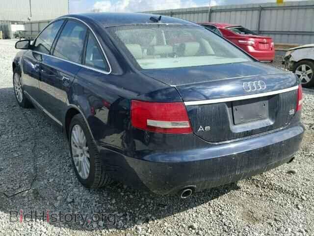 2006 AUDI A6 - VIN: WAUDL74F16N043920 - Photo 3