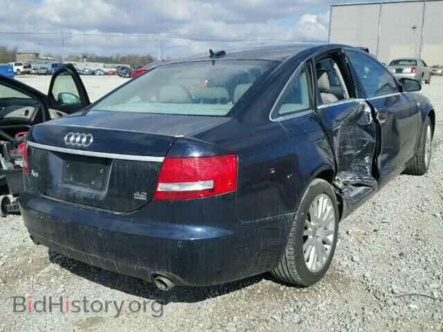 2006 AUDI A6 - VIN: WAUDL74F16N043920 - Photo 4