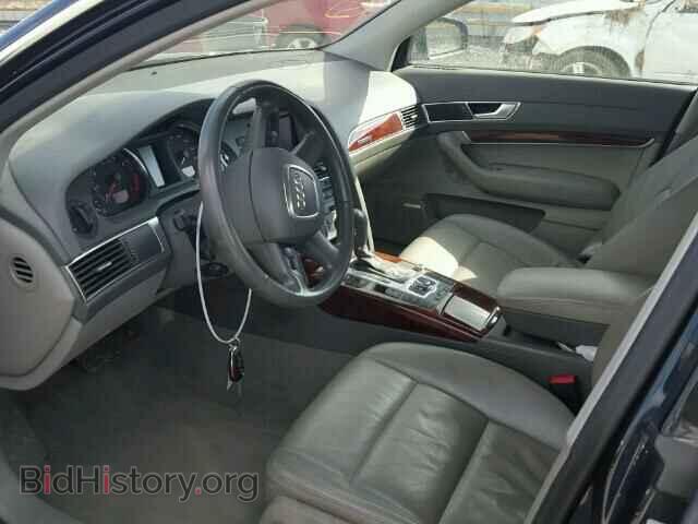 2006 AUDI A6 - VIN: WAUDL74F16N043920 - Photo 5