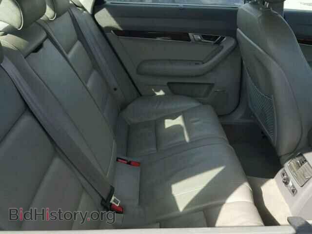2006 AUDI A6 - VIN: WAUDL74F16N043920 - Photo 6