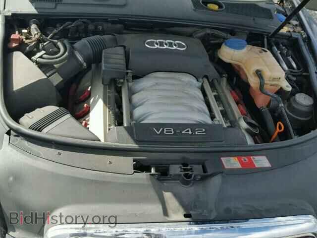 2006 AUDI A6 - VIN: WAUDL74F16N043920 - Photo 7