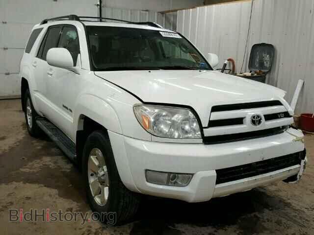 Photo JTEBT17R158021261 - TOYOTA 4RUNNER 2005