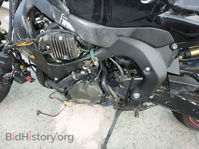 2006 HONDA CBR CYCLE - VIN: JH2SC57166M200885 - Фото 7