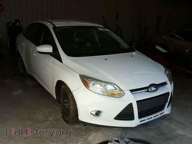 Photo 1FAHP3F29CL211313 - FORD FOCUS 2012