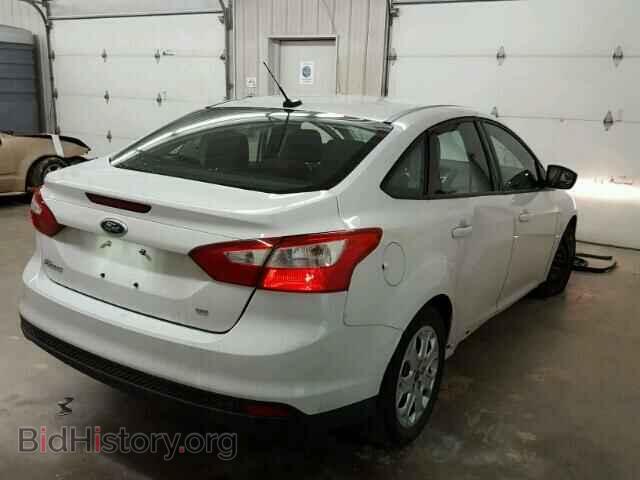 2012 FORD FOCUS - VIN: 1FAHP3F29CL211313 - Photo 4