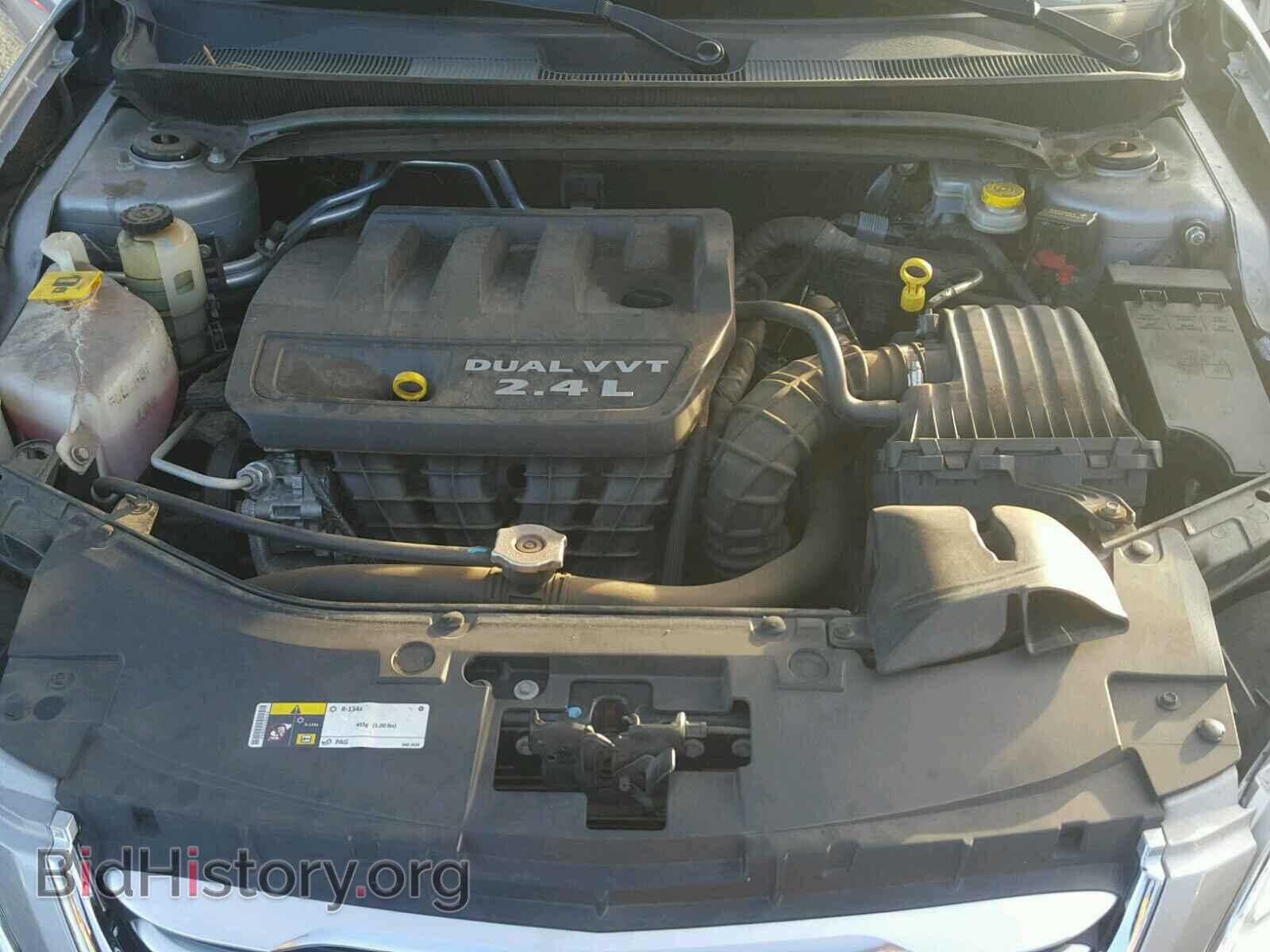 2014 CHRYSLER 200 - VIN: 1C3CCBBB9EN131313 - Фото 7