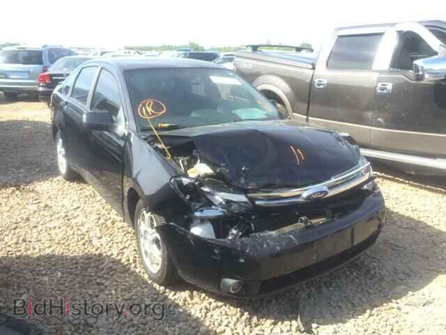 Фотография 1FAHP36N39W268981 - FORD FOCUS 2009