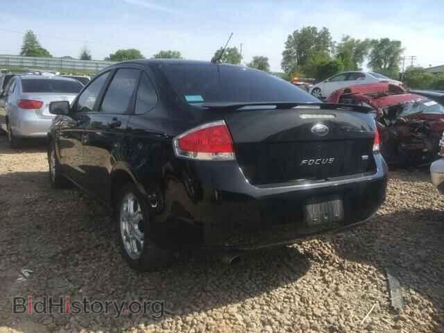 2009 FORD FOCUS - VIN: 1FAHP36N39W268981 - Фото 3