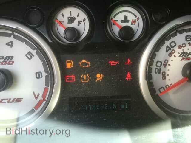 2009 FORD FOCUS - VIN: 1FAHP36N39W268981 - Фото 8