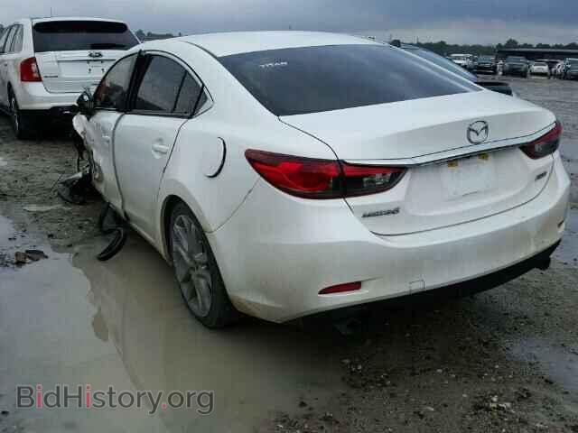 2014 MAZDA 6 - VIN: JM1GJ1V68E1127238 - Фото 3