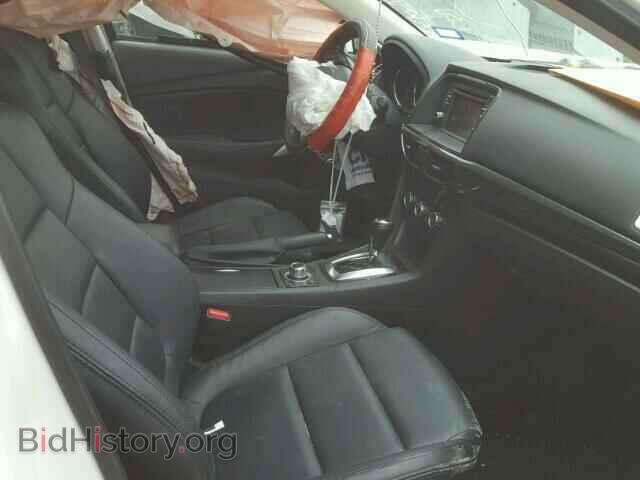2014 MAZDA 6 - VIN: JM1GJ1V68E1127238 - Фото 5