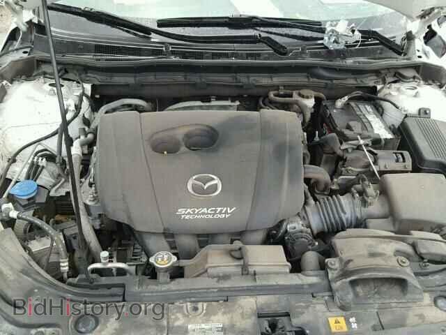 2014 MAZDA 6 - VIN: JM1GJ1V68E1127238 - Фото 7