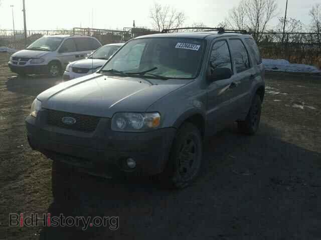 2007 FORD ESCAPE - VIN: 1FMYU03167KA57793 - Фото 2