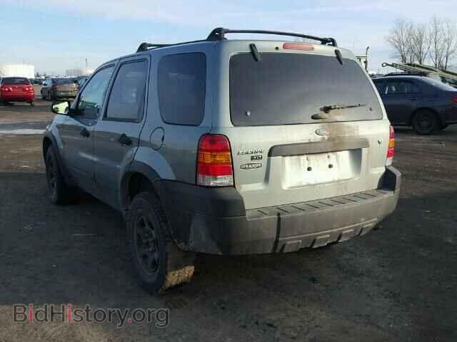 2007 FORD ESCAPE - VIN: 1FMYU03167KA57793 - Фото 3