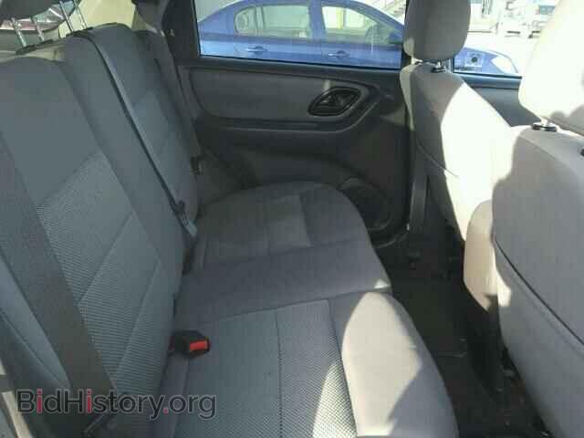 2007 FORD ESCAPE - VIN: 1FMYU03167KA57793 - Фото 6
