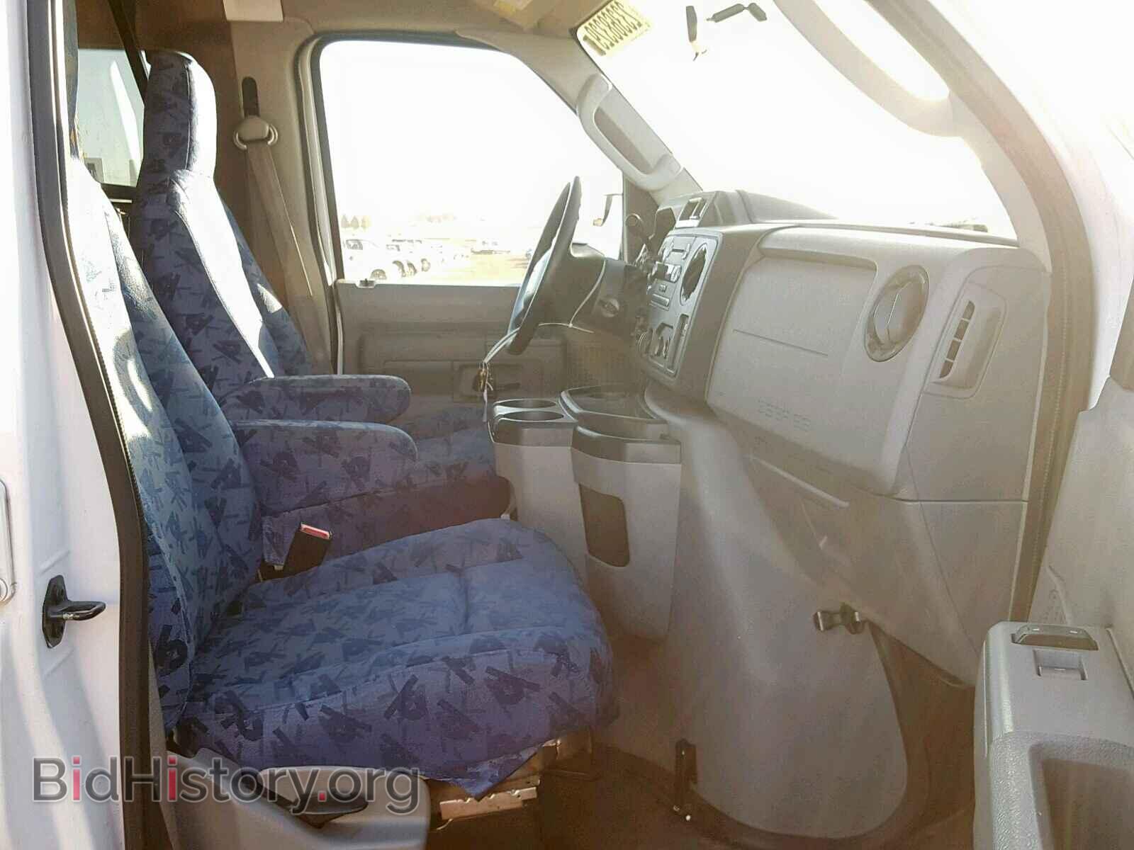 2013 FORD ECONOLINE - VIN: 1FTSS3EL5DDA02218 - Фото 5
