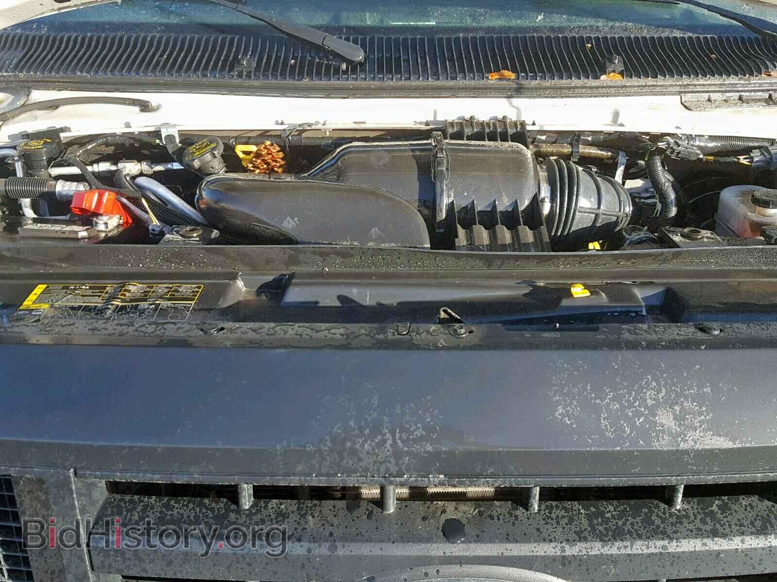 2013 FORD ECONOLINE - VIN: 1FTSS3EL5DDA02218 - Фото 7